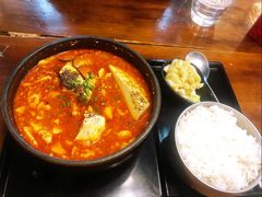 -米屋石锅拌饭(师大店)