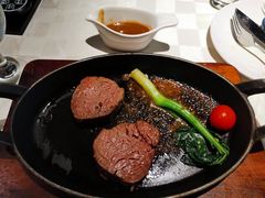 -西堤牛排(南京龙江店)