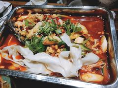 -塔里木新疆饭店(新北万达店)