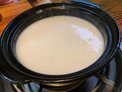 火锅粥-盈田盈粥庄(博山东路店)