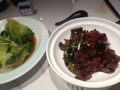 -绿茶餐厅(滨海万达广场店)