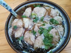 -老谢野馄饨(延安路店)