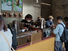 -星巴克臻选(北京前门大街店)