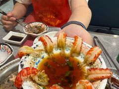 -一绪に寿喜烧(虹悦城店)