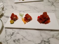 -青雅中餐厅(大连金石滩绿发希尔顿度假酒店)