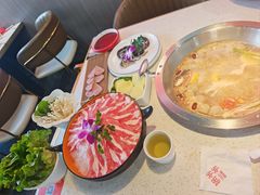 -锅爷爷重庆老火锅(临平店)