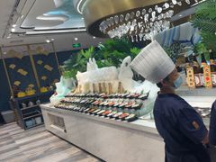 -海悦港蒸汽海鲜·和牛火锅自助餐厅