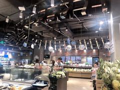 -盒马鲜生(皇庭广场店)