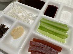 -北平楼·烤鸭·北京菜(牡丹园店)