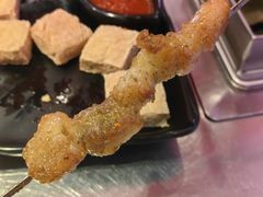 -古彭7只羊·鲜羊肉串·龙虾烧烤(玄武墨香路店)