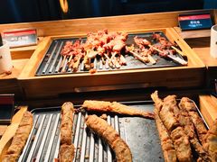 -比格比萨自助(花园路店)