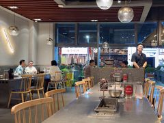-白玉·朝鲜族烤串(南山店)