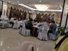 大堂-东江渔村·古典园林·30年粤菜老字号(太和店)