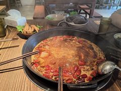 -马厂老火锅(胜太路店)