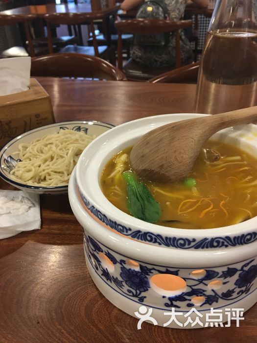 阿胖麺儿-金汤佛跳墙图片-北京美食-大众点评网