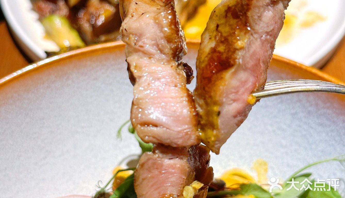 广州｜大隐于市的粤式融合西餐🍽️
