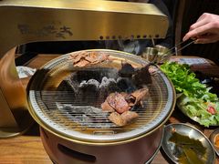 -西塔老太太泥炉烤肉(万柳华联店)