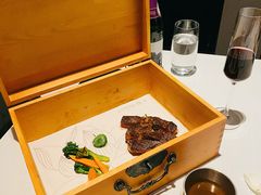 澳洲冰鲜安格斯M3眼肉-莲西餐(曲江店)