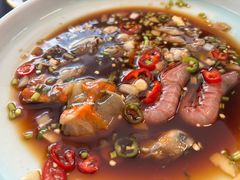 -昌正春天酒店-海鲜餐厅