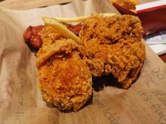 -肯德基(招远金城店)