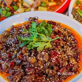 🔥爆辣辣的正宗自贡菜，嘴皮都辣入味儿了还要吃😋