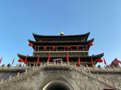 -西安鼓楼
