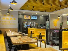 大堂-米村拌饭(天津东丽万达店)