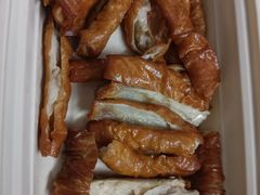 脆皮大肠-顺德新世界酒店·华美轩餐厅