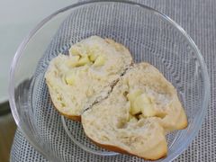 芝士乳酪碱水球-tuan woodfire kitchen(锦绣坊店)