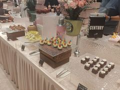 -菲住布渴酒店自助餐厅(阿里巴巴西溪园区店)