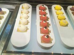 -都会尚膳·海鲜自助餐厅(重庆万豪酒店)