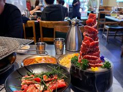 -合易泓烤肉•首创生椰大油边(宁山路店)