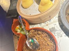 -绿茶餐厅(深圳龙华天虹购物中心店)