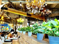大堂-漫咖啡(沙龙汇店)