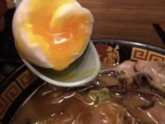 流心蛋-一兰拉面(新宿中央东口店)