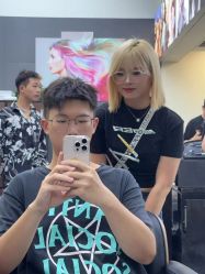 -藤野造型专业烫染接发