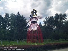 -长春世界雕塑园冰雪艺术天地