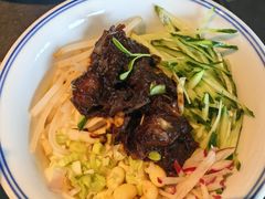 -喜悦烤鸭·新京菜(王府井店)