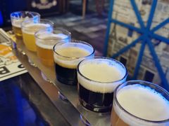 精酿啤酒-爱啤精酿·民谣酒馆(滨江店)