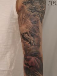 -飛凡TATTOO纹身•原创