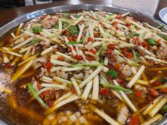 -邱金小炒·30 年盐帮江湖菜(自贡店)
