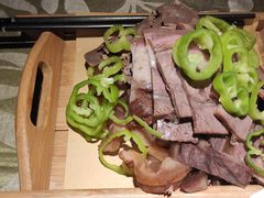 驴肉拼盘-锦绣金山人家(友谊店)