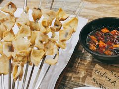 牛心管-枪火串烧·东北特色烧烤(罗湖总店)