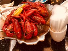 冰镇小龙虾-御苑宾馆-中餐厅