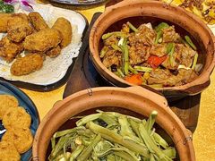 -天宝食坊·啫啫煲大排档(西华路店)