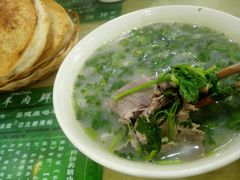 -清真刘记全羊肉鲜汤馆(前进路店)