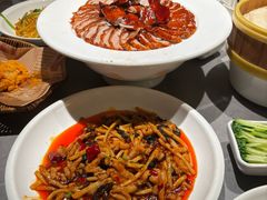 -褚记烤鸭·南京家常菜(雨花客厅店)