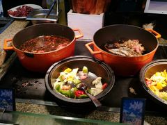 -视界美食自助餐厅·石家庄希尔顿酒店