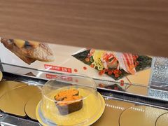 -争鲜回转寿司(浦东三钢里PLUS店)