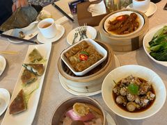 -东莞塘厦三正半山温泉酒店·汉宫中餐厅